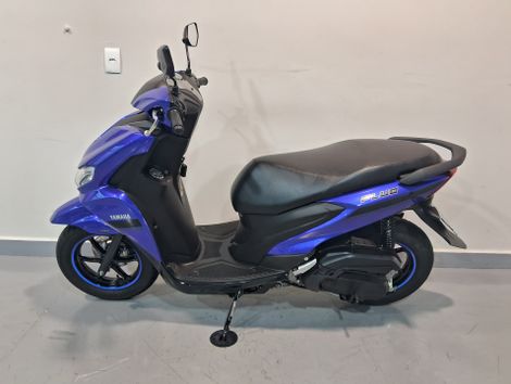 YAMAHA FLUO 125 ABS