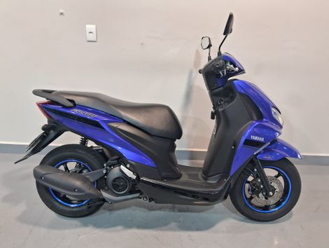 YAMAHA FLUO 125 ABS