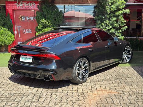 Audi A7 Sportback Perf. 3.0 TFSI S-tron Quat.
