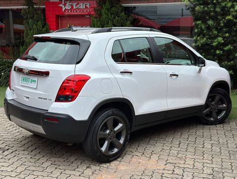 Chevrolet TRACKER LTZ 1.8 16V Flex 4x2 Aut.