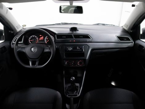 VolksWagen Gol 1.6 MSI Flex 8V 5p