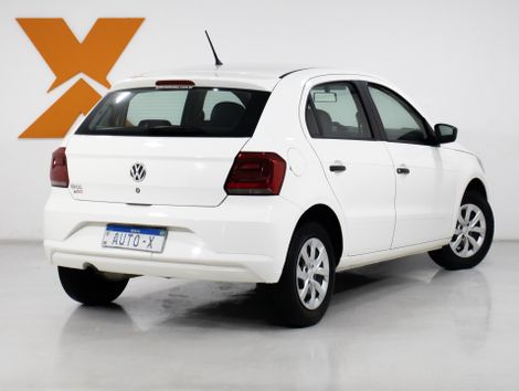 VolksWagen Gol 1.6 MSI Flex 8V 5p