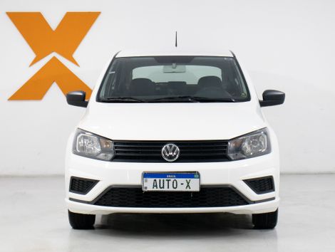 VolksWagen Gol 1.6 MSI Flex 8V 5p