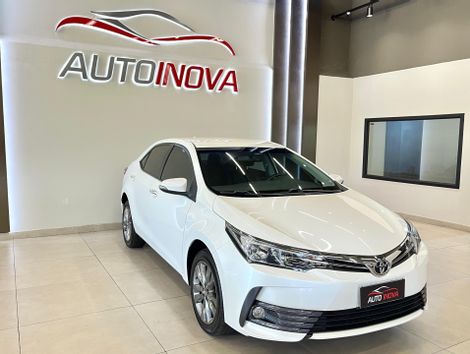 Toyota Corolla XEi 2.0 Flex 16V Aut.