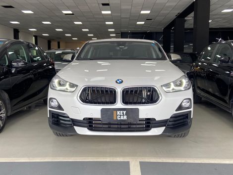 BMW X2 SDRIVE 20i 2.0/2.0 TB A. Flex 16V Aut