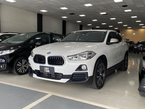 BMW X2 SDRIVE 20i 2.0/2.0 TB A. Flex 16V Aut