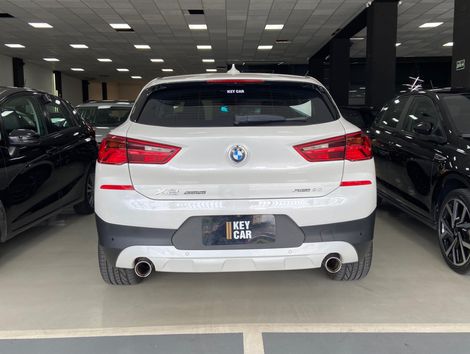 BMW X2 SDRIVE 20i 2.0/2.0 TB A. Flex 16V Aut