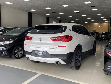 BMW X2 SDRIVE 20i 2.0/2.0 TB A. Flex 16V Aut