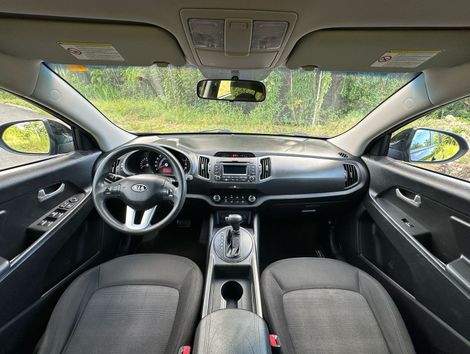 Kia Motors Sportage LX 2.0 16V/ 2.0 16V Flex  Aut.