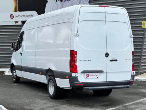 Mercedes Sprinter 516 Chassi Longo T.B. 2.2 Dies.