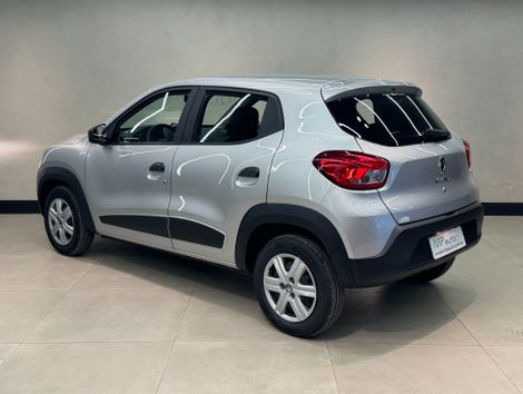 Renault KWID Zen 1.0 Flex 12V 5p Mec.