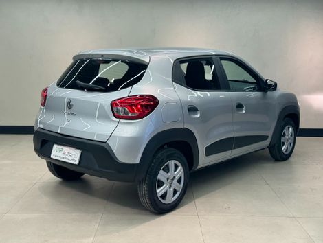 Renault KWID Zen 1.0 Flex 12V 5p Mec.