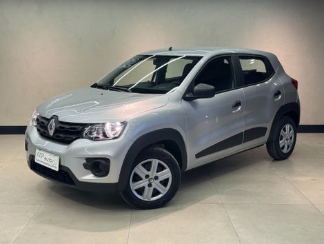 Renault KWID Zen 1.0 Flex 12V 5p Mec.