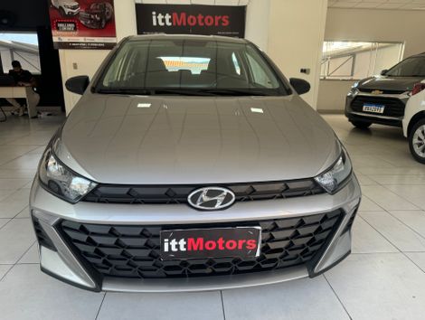 Hyundai HB20 Sense 1.0 Flex 12V Mec.