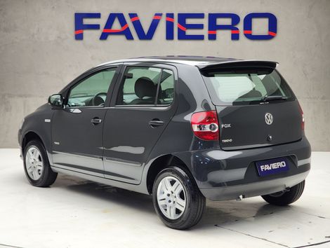 VolksWagen Fox City 1.0 Mi/ 1.0Mi Total Flex 8V 5p