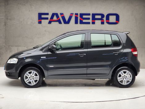 VolksWagen Fox City 1.0 Mi/ 1.0Mi Total Flex 8V 5p