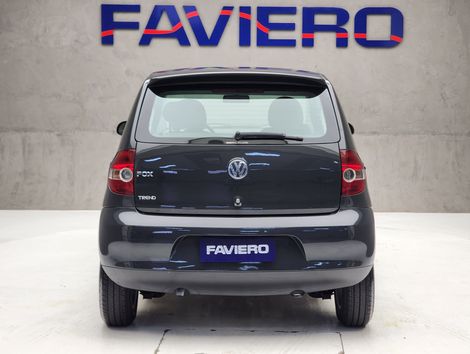 VolksWagen Fox City 1.0 Mi/ 1.0Mi Total Flex 8V 5p