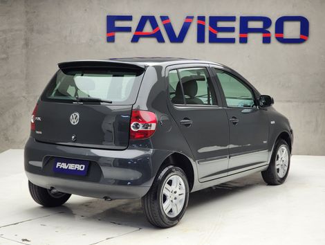 VolksWagen Fox City 1.0 Mi/ 1.0Mi Total Flex 8V 5p