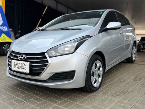 Hyundai HB20S C.Style/C.Plus1.6 Flex 16V Aut. 4p