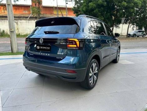 VOLKSWAGEN 1.0 200 TSI TOTAL FLEX AUTOMÁTICO