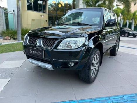 MITSUBISHI 2.0 4X4 16V 140CV FLEX 4P AUTOMÁTICO