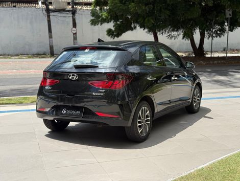 Hyundai HB20 Diamond 1.0 TB Flex 12V Aut.