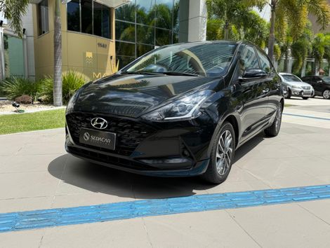 Hyundai HB20 Diamond 1.0 TB Flex 12V Aut.