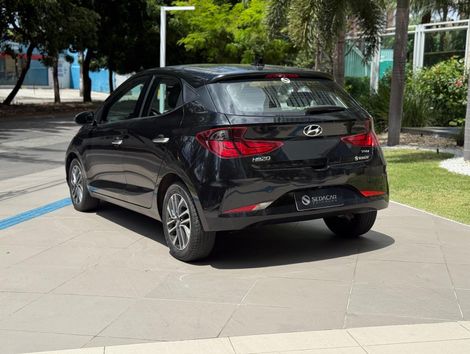 Hyundai HB20 Diamond 1.0 TB Flex 12V Aut.