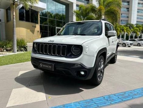 JEEP 1.8 16V FLEX LONGITUDE 4P AUTOMÁTICO