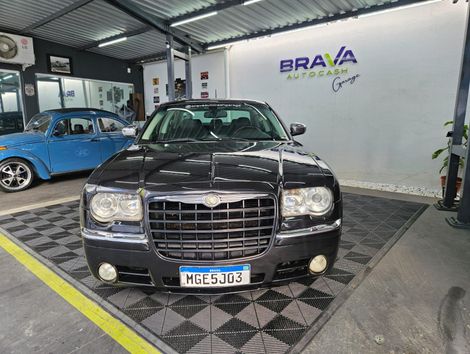 Chrysler 300 C 3.5 V6 249cv