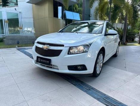 Chevrolet 1.8 LTZ 16V FLEX 4P AUTOMÁTICO