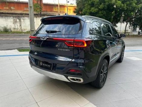 CAOA CHERY 1.6 TGDI GASOLINA FOUNDER'S EDITION DCT