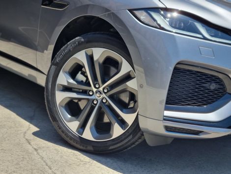 Jaguar F-Pace 2.0 R-Dynamic SE 404cv (Hibrido)