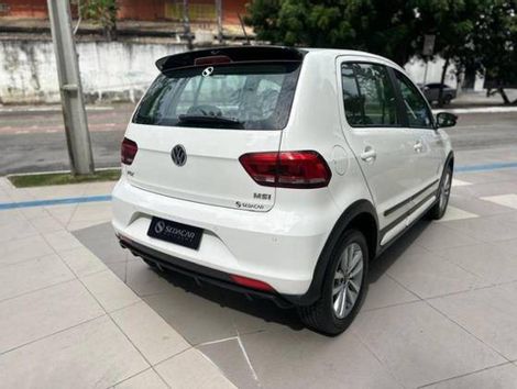 VOLKSWAGEN 1.6 MSI PEPPER 16V FLEX 4P MANUAL