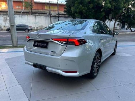 TOYOTA 2.0 VVT-IE FLEX ALTIS DIRECT SHIFT