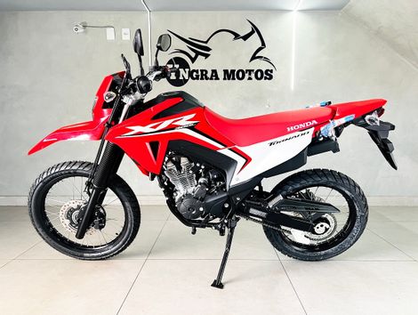 HONDA XR 300L TORNADO FLEX