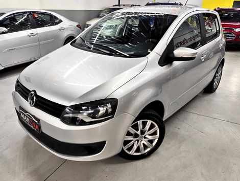 VolksWagen Fox 1.0 Mi Total Flex 8V 5p