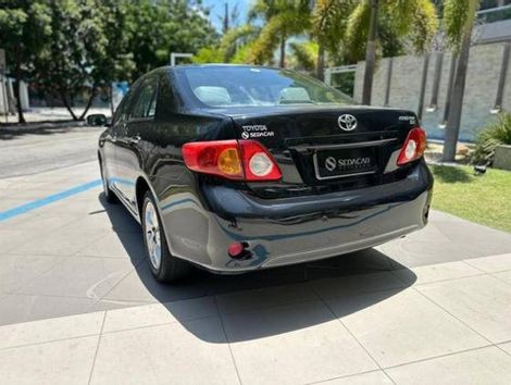 TOYOTA 1.8 XEI 16V FLEX 4P AUTOMÁTICO