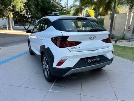 HYUNDAI 1.6 16V FLEX EVOLUTION AUTOMÁTICO