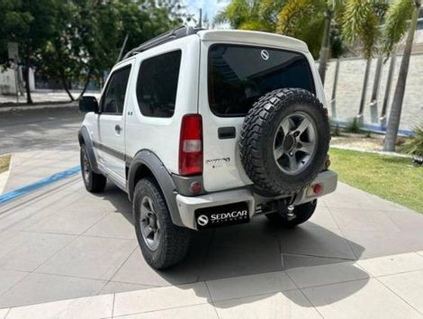 SUZUKI 1.3 4SPORT 4X4 16V GASOLINA 2P MANUAL