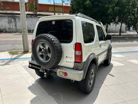 SUZUKI 1.3 4SPORT 4X4 16V GASOLINA 2P MANUAL