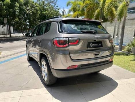 JEEP 2.0 16V FLEX SPORT AUTOMÁTICO