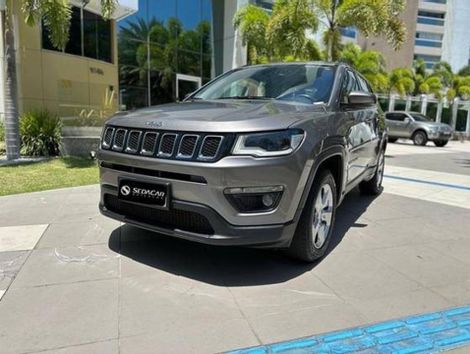 JEEP 2.0 16V FLEX SPORT AUTOMÁTICO