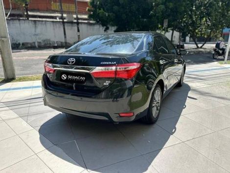 TOYOTA 2.0 XEI 16V FLEX 4P AUTOMÁTICO