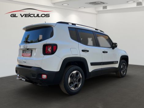 Jeep Renegade STD 1.8 4x2 Flex 16v Aut.