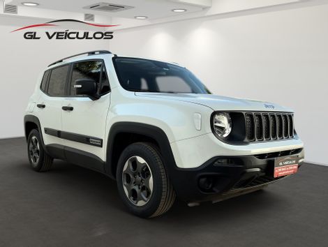 Jeep Renegade STD 1.8 4x2 Flex 16v Aut.