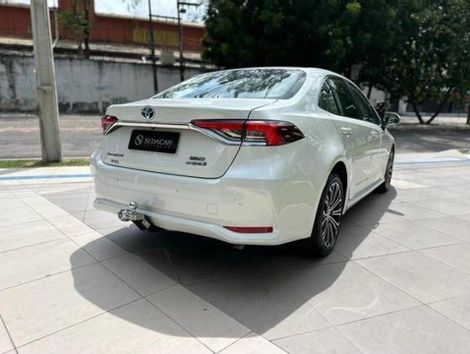 TOYOTA 1.8 VVT-I HYBRID FLEX ALTIS PREMIUM CVT