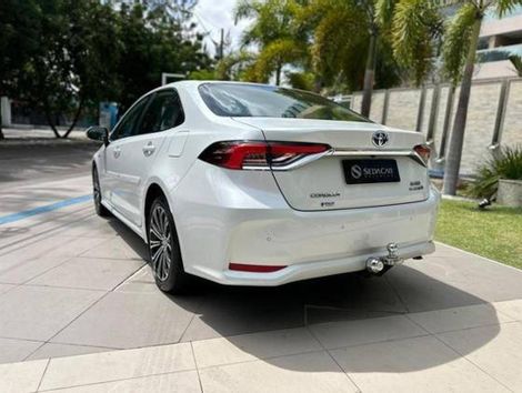 TOYOTA 1.8 VVT-I HYBRID FLEX ALTIS PREMIUM CVT