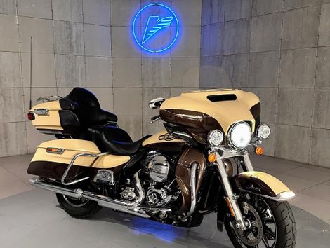 Harley ELECTRA GLIDE ULTRA LIMITED FLHTK