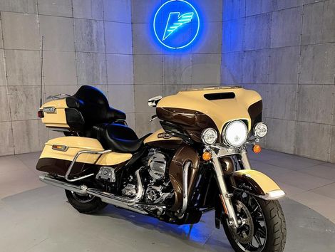 Harley ELECTRA GLIDE ULTRA LIMITED FLHTK